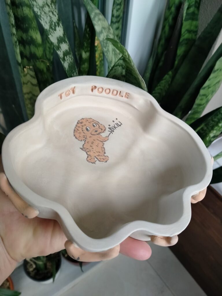 Seramik Mama Kabı