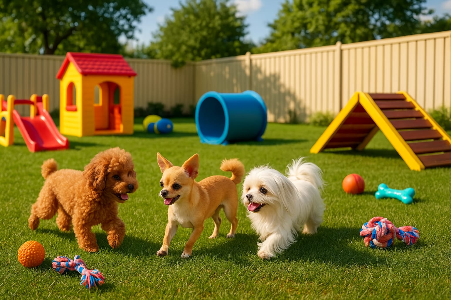 Toy Poodle İlk Gün: Eve Adaptasyon Rehberi