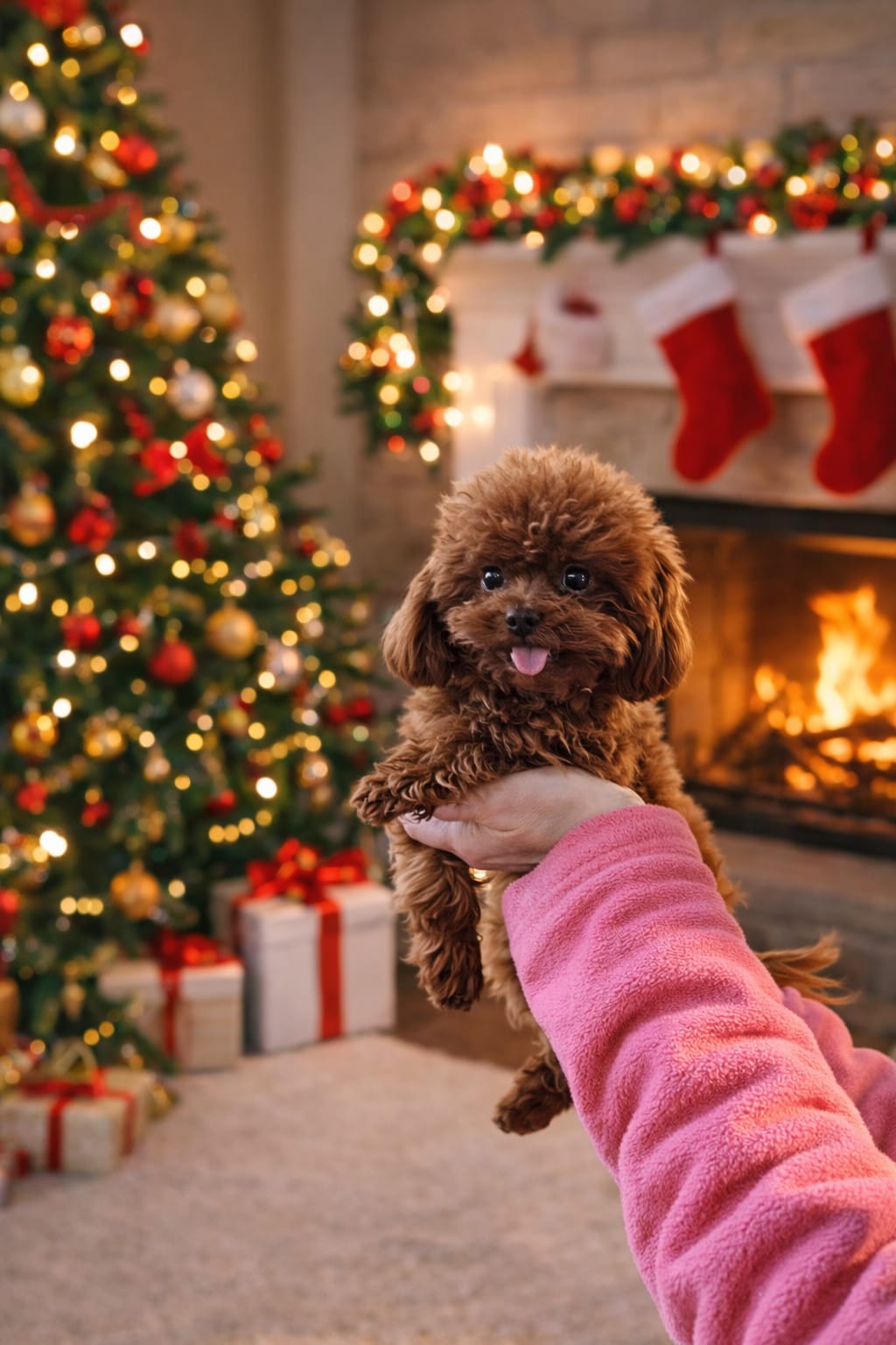 Toy Poodle Araç Yolculuğu: Güvenli Seyahat Rehberi