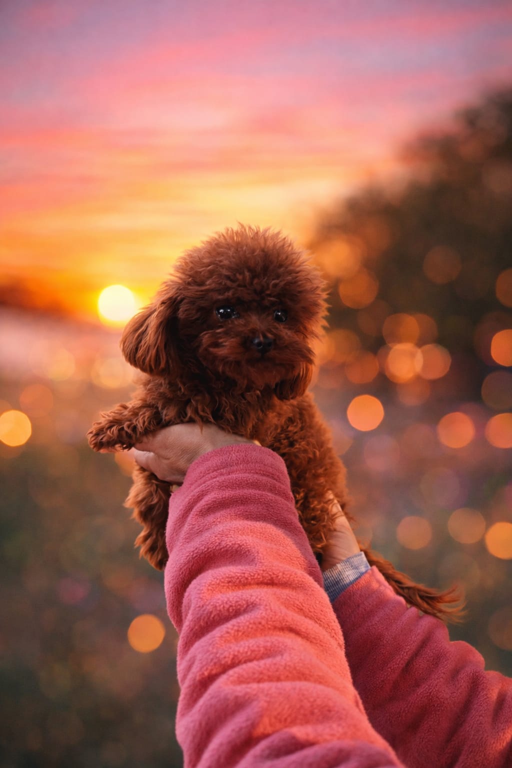Toy Poodle ve Diğer Hayvanlar: Uyumlu Yaşam Rehberi