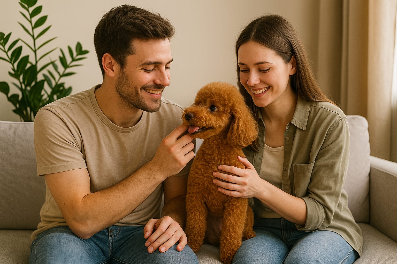 Toy Poodle yavrusu 24 - Dikili Toy Dog House